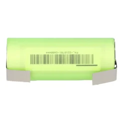 A123 ANR26650M1B LiFePO4 Akku 3,3V 2500mAh – 26650 Zelle mit U-Lötfahne