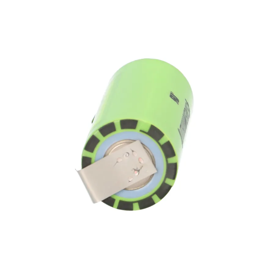 A123 ANR26650M1B LiFePO4 Akku 3,3V 2500mAh – 26650 Zelle mit U-Lötfahne