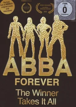 Abba Forever - The Winner Takes It All - jpc-Schallplatten-Versandhandelsgesellschaft