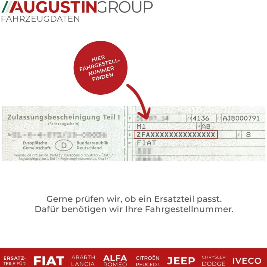Abdeckkappe Steckdose Zigarettenanzünder 51932872