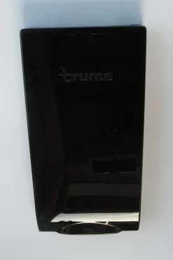 Abdeckkappe Wandkamin Kappe Baureihe 3 schw. Truma Gas Boiler Kamin 98581m NEU