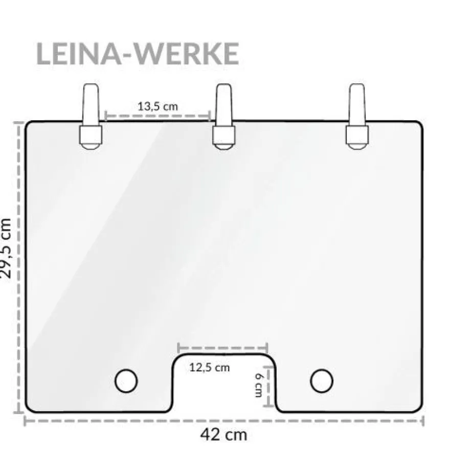 Abdeckplatte für Erste Hilfe Koffer Multi