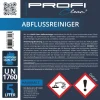 Abflussreiniger Rohrreiniger Flüssig Biologisch 5000 ml | 5L