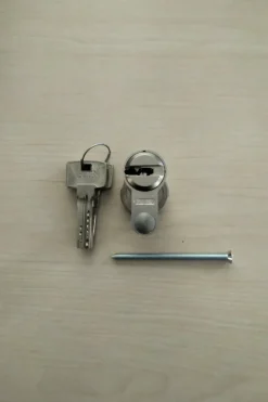 Abus Knaufzylinder, Bravus 2000 System Modular Achsmaß: 30 - 30 mit BS01