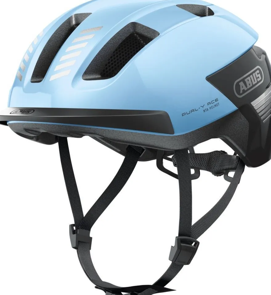 ABUS Urban Fahrradhelm PURL-Y ACE 97928P