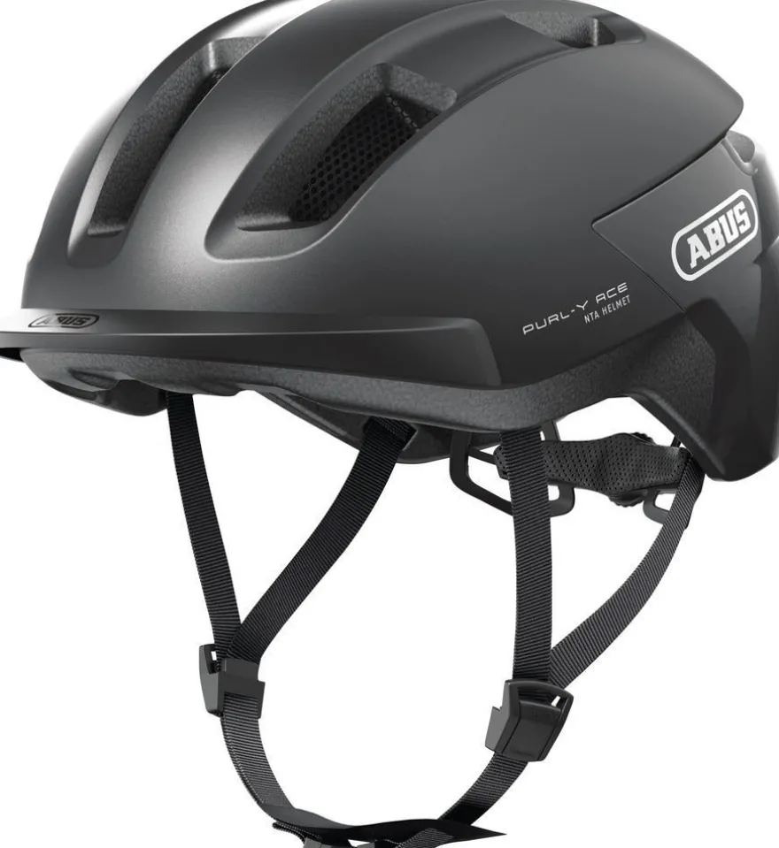ABUS Urban Fahrradhelm PURL-Y ACE 97928P