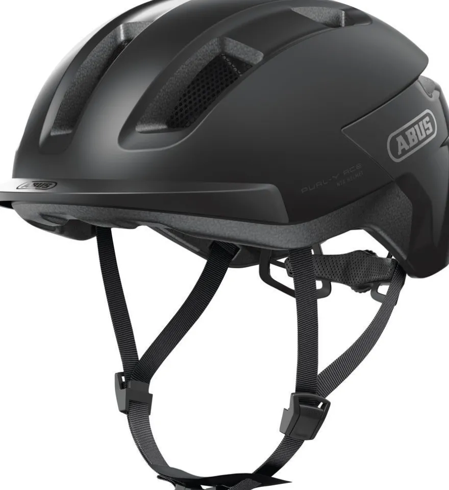 ABUS Urban Fahrradhelm PURL-Y ACE 97928P