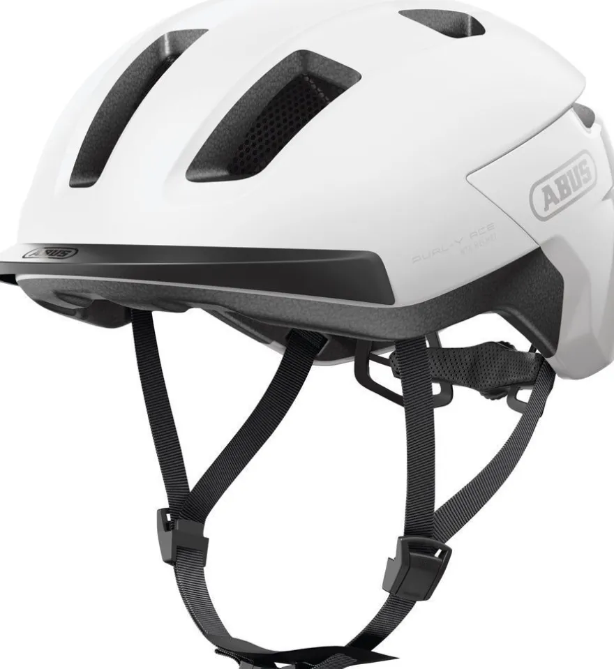ABUS Urban Fahrradhelm PURL-Y ACE 97928P