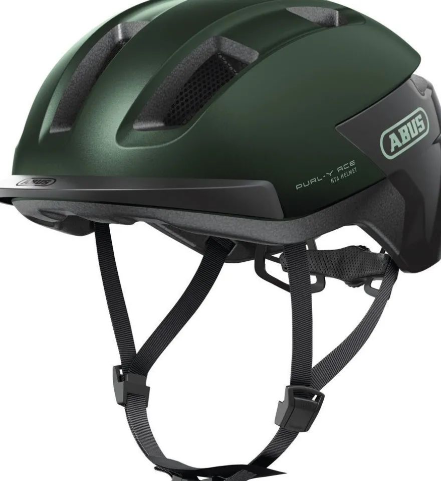 ABUS Urban Fahrradhelm PURL-Y ACE 97928P