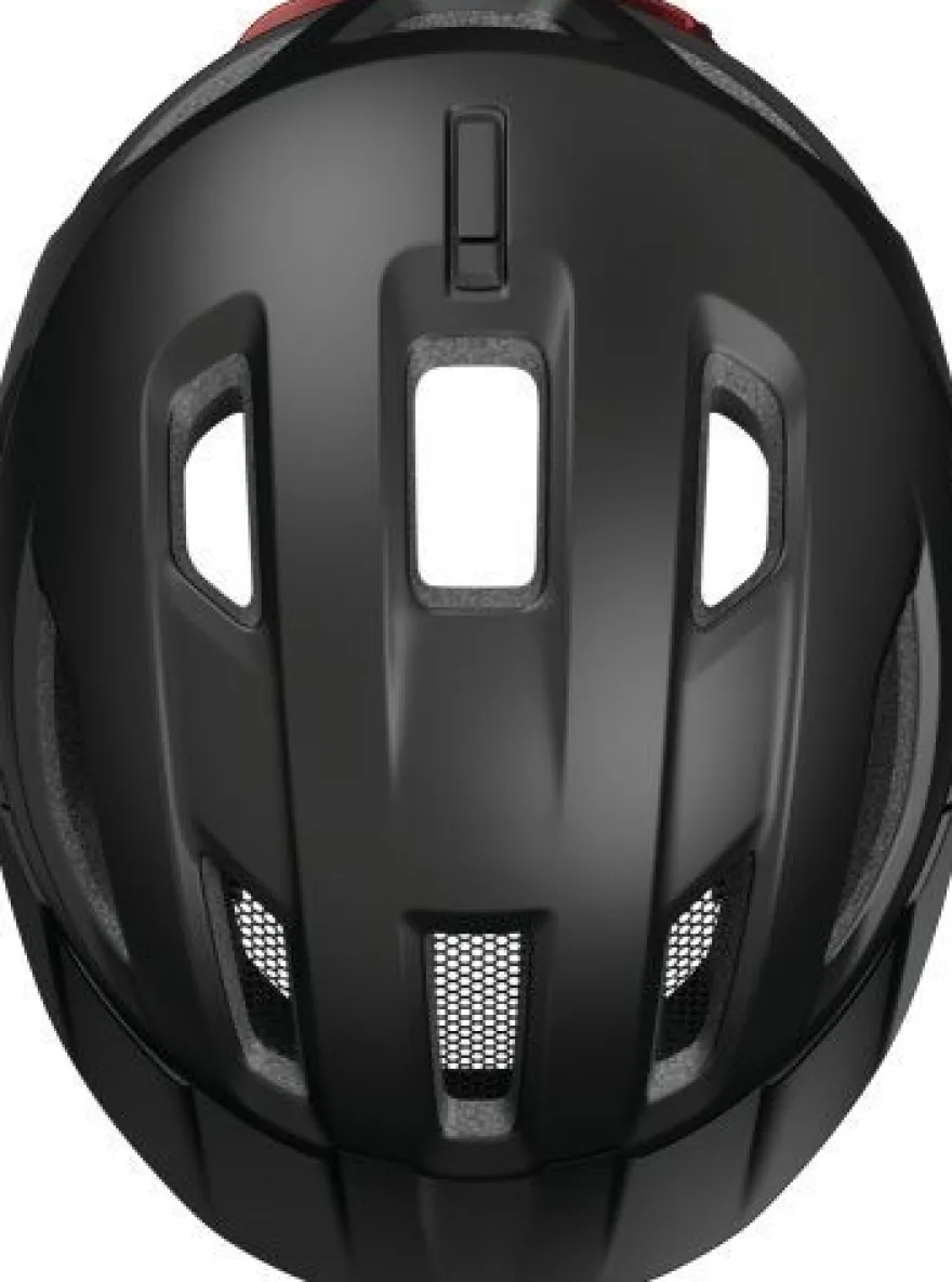 ABUS Urban-I 4.0 - Fahrradhelm mit Beleuchtung