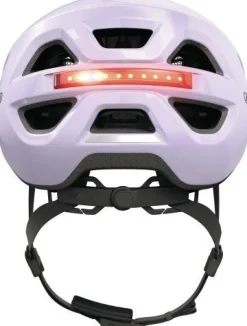 ABUS Urban-I 4.0 - Fahrradhelm mit Beleuchtung
