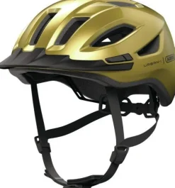 ABUS Urban-I 4.0 - Fahrradhelm mit Beleuchtung