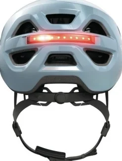 ABUS Urban-I 4.0 - Fahrradhelm mit Beleuchtung