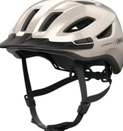 ABUS Urban-I 4.0 - Fahrradhelm mit Beleuchtung