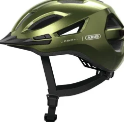 ABUS Urban-I 4.0 - Fahrradhelm mit Beleuchtung