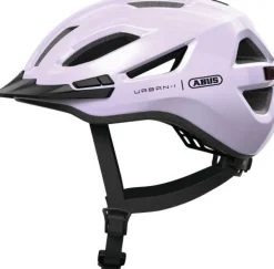 ABUS Urban-I 4.0 - Fahrradhelm mit Beleuchtung