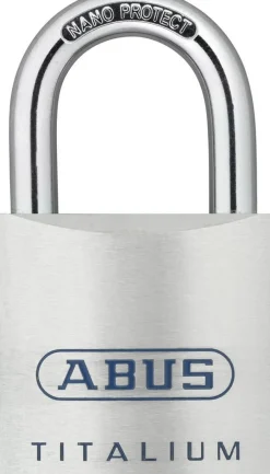 ABUS Vorhangschloss Titalium™ 80TI/60 gleichschließend
