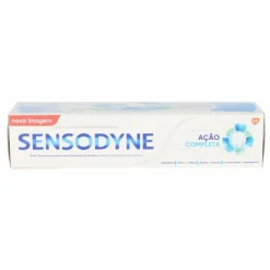 ACCIÓN Completa crema dental 75ml