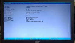Acer Aspire MM1-571-GB0109 Motherboard Mainboard Intel Core i3-5005U