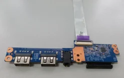 Acer Aspire V3-372 I/O Board USB Kombi-Audio 3,5mm SD-Kartenleser 448.06J07.0011