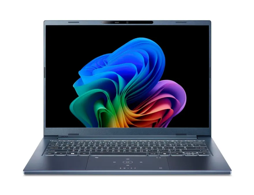 Acer Swift Go 14 AI SFG14-75 - Intel Core Ultra 9 288V / 3.3 GHz - Win 11 Home - Inte