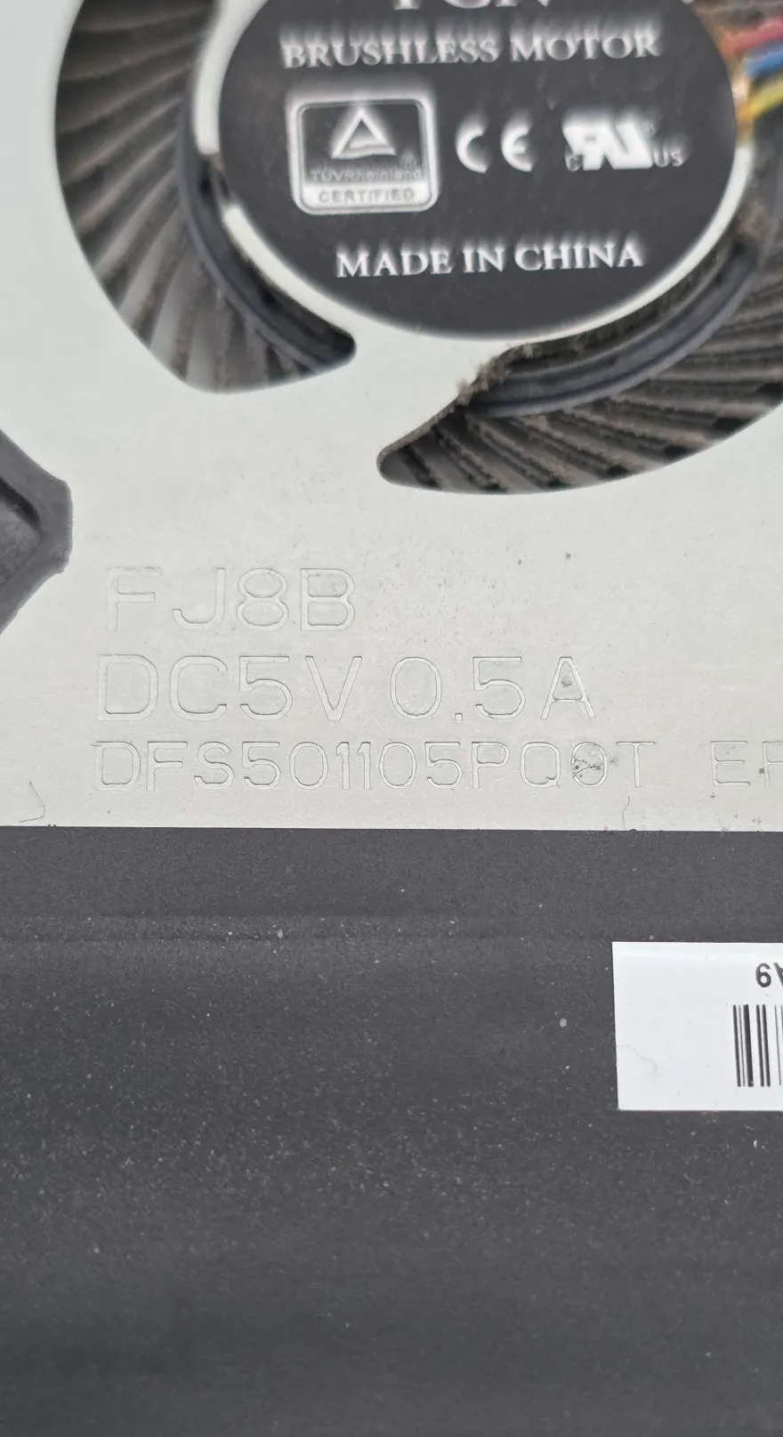 Acer TravelMate P2410-M P449-M Cooling Fan Kühler mit Heatpipe 1323-00WD000