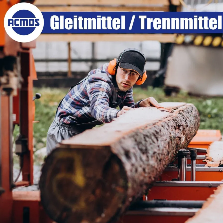 ACMOS Waxilit 22-30P 1 kg, Gleitmittel, Holzgleitmittel Paste Holzbearbeitung