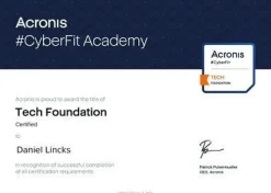 Acronis True Image 2025|5 Geräte| NEU - Dauerlizenz|Download|Key per eMail|ESD