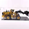 Acrylglas Vitrine Haube für Ihr LEGO Modell Volvo Radlader 42030