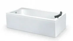 Acrylwanne Badewanne Pflegewanne Designwanne Luxuswanne Wellnesswanne 170x76 cm
