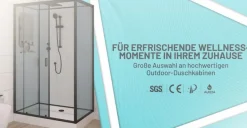 Acrylwanne Badewanne Pflegewanne Designwanne Luxuswanne Wellnesswanne 170x76 cm