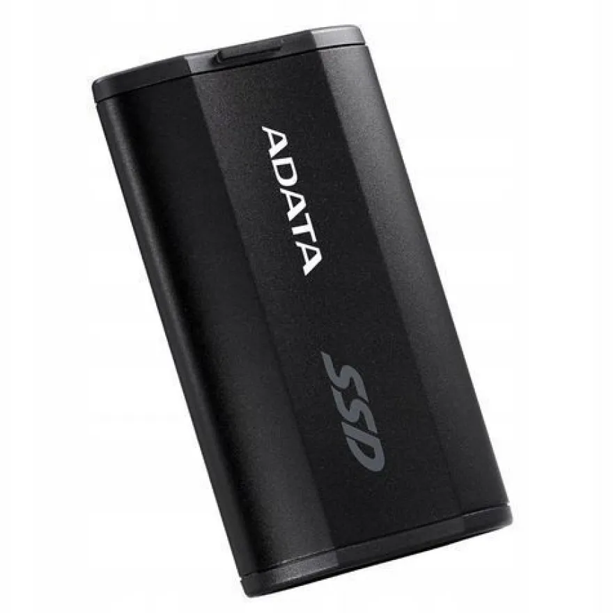 ADATA SSD SD-Festplatte 810 500 GB Schwarz