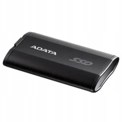ADATA SSD SD-Festplatte 810 500 GB Schwarz