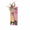 Addicted Stick with mouse and feathers