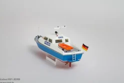 Aeronaut Polizeiboot WSP 1 Schiffsmodell 305900 Aeronaut 3059/00 Bausatz