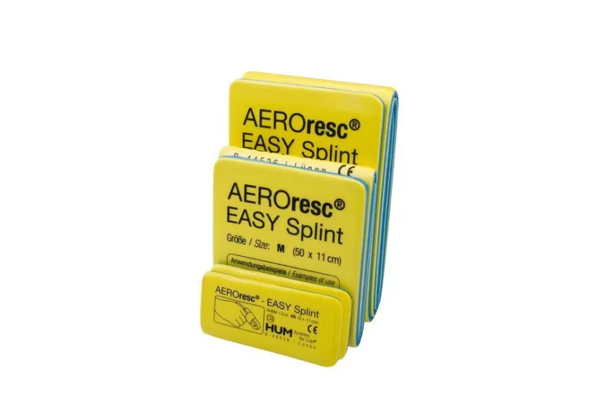 AEROresc®-EASYsplint, Universalschiene, Schiene