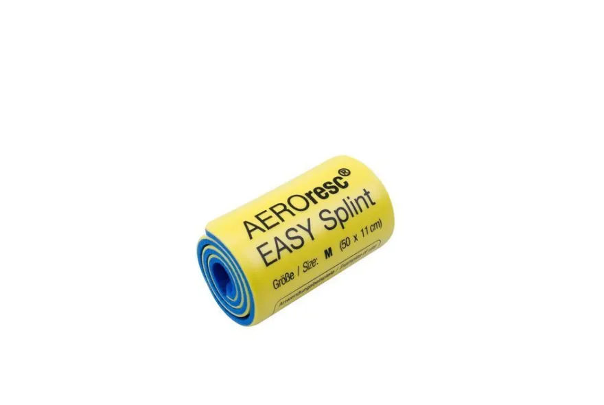 AEROresc®-EASYsplint, Universalschiene, Schiene