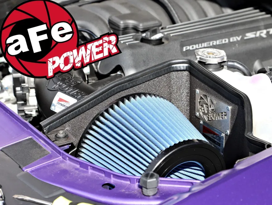aFe Luftfilter Wide Open Power Filter SRT 6,4L + 18PS