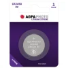 Agfaphoto Batterie Lithium Knopfzelle CR2450 3V Extreme CR 2450