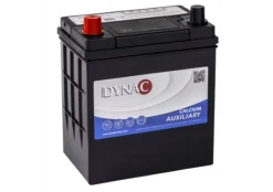AGMBatterie AUX B19 Hybridfahrzeug Backup Start-Stop 12V/40Ah vgl. HJ-S34B20R