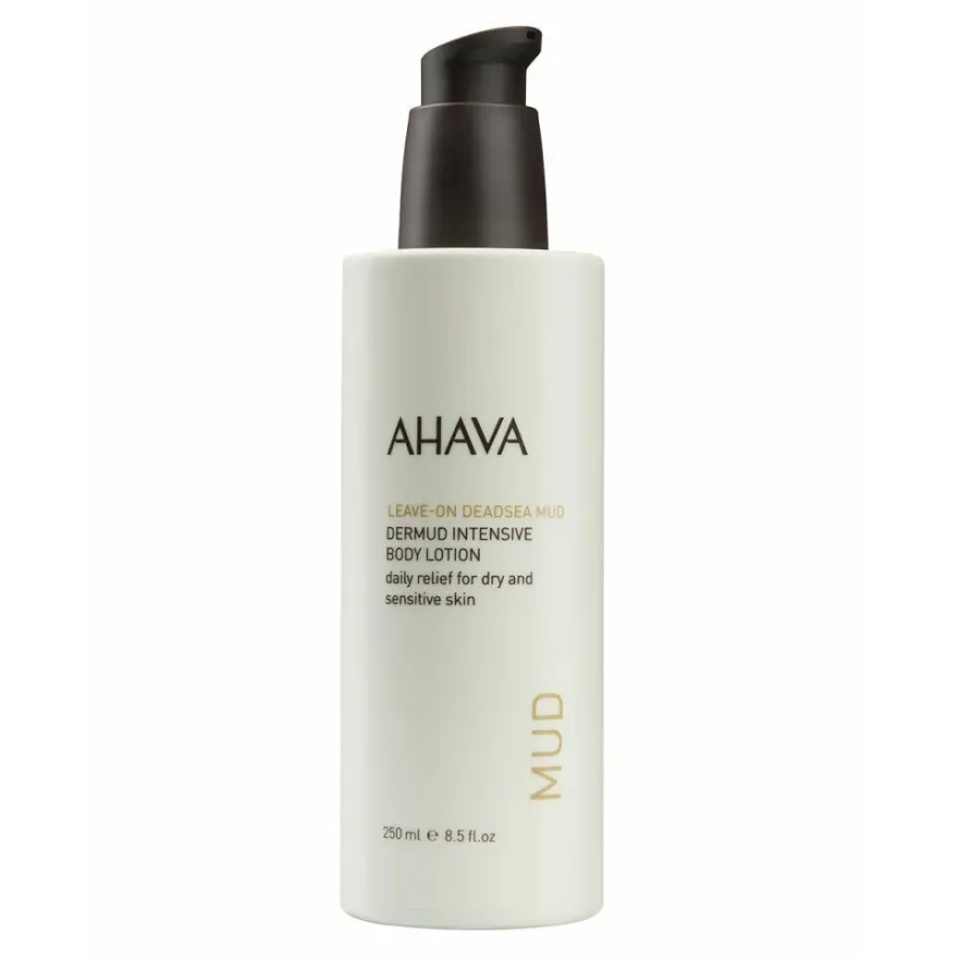 Ahava Deadsea Mud Dermud Intensive Body Lotion