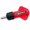 Ahead Robo Drum Key Stimmschlüssel + Dämpfer Pads