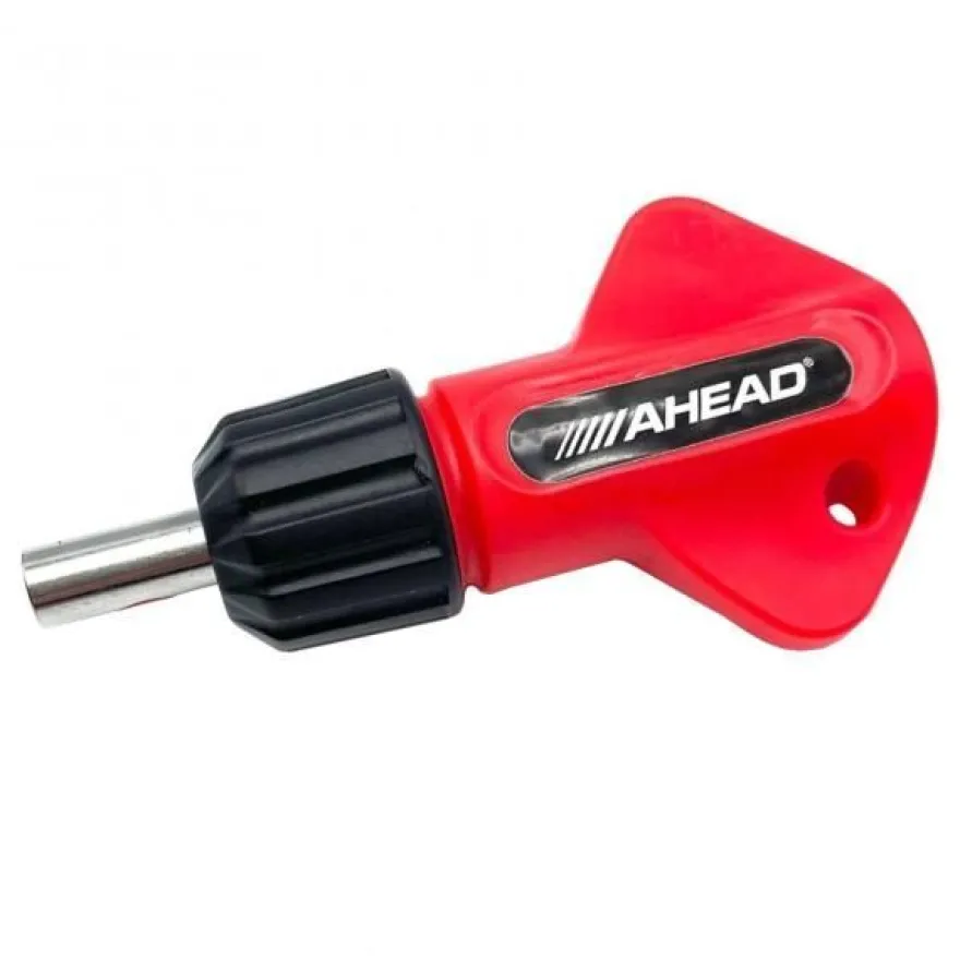 Ahead Robo Drum Key Stimmschlüssel + Dämpfer Pads