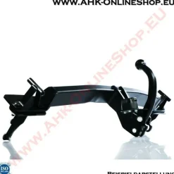 AHK + E-Satz 13 polig Hyundai i20 (PB) Bj. 2008-2014 Schrägheck Anhängerkupplung