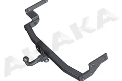 AHK ES7 Renault Clio II 1998-2005 Schrägheck Anhängevorrichtung Anhängerkupplung