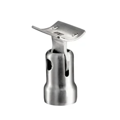 AICA Handlauf 180cm Geländer 5 Querstäbe Treppengeländer Balkongeländer Edelstahl
