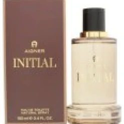 Aigner Initial Eau de Toilette für Herren 100 ml