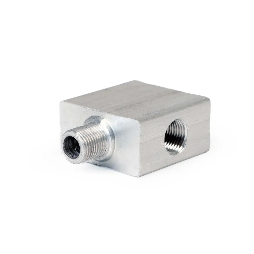 Airbrush 4-Wege Verbinder 9,51 mm 1/8