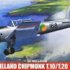 Airfix De Havilland Chipmunk T.10/T.20 in 1:48 1604105 Airfix A04105A Bausatz