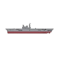 Airfix - HMS Victorious - Vintage Classics - 1:600 - 94 Teile